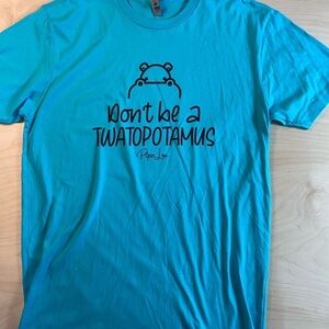 Piper Lou Tee size medium (EB)